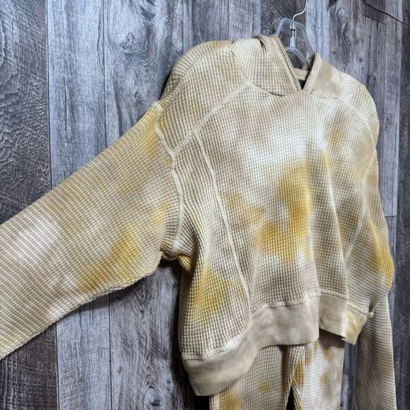 Wild Fable- Casual Waffle Knit Tie Dye Matching Set - Picture 5 of 13